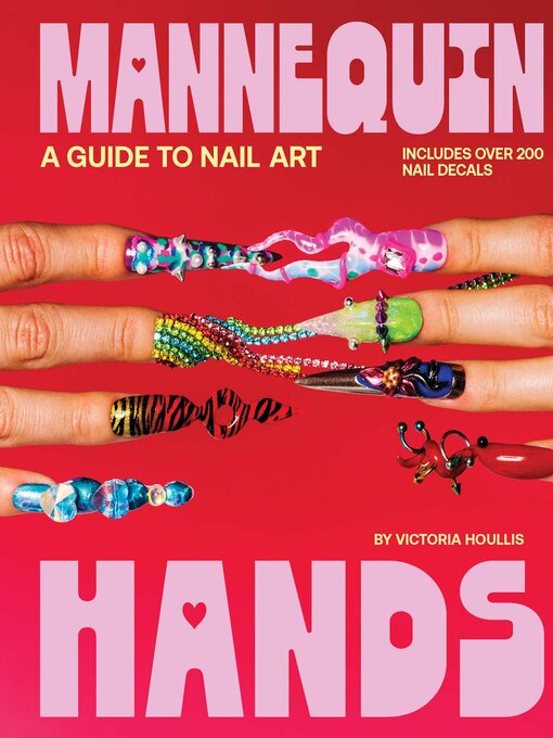 Title details for Mannequin Hands by Victoria Houllis - Wait list